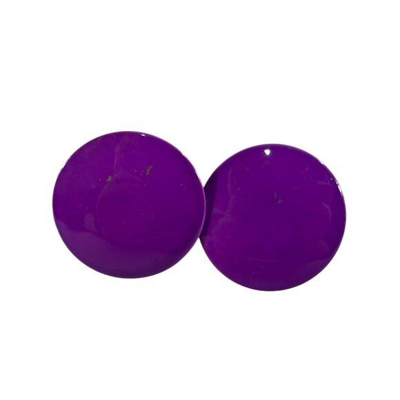 Mixed Lot 11 Earrings Dangle Hoops Beaded Rhinestones Silver Tone - Picture 12 of 16